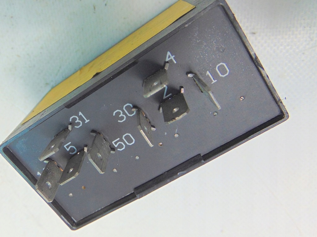 фото №8, Autosan a0909l 03r реле часовий