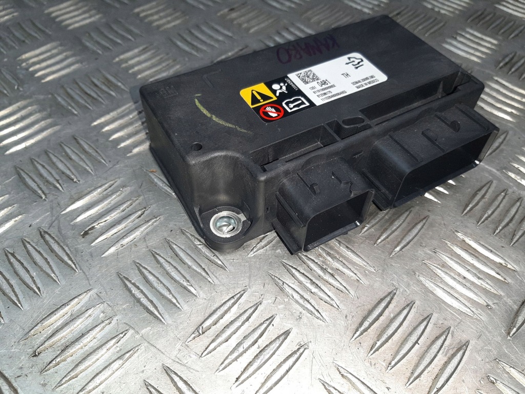 Купить Chevrolet camaro 2016 блок управления / модуль подушка безопасности