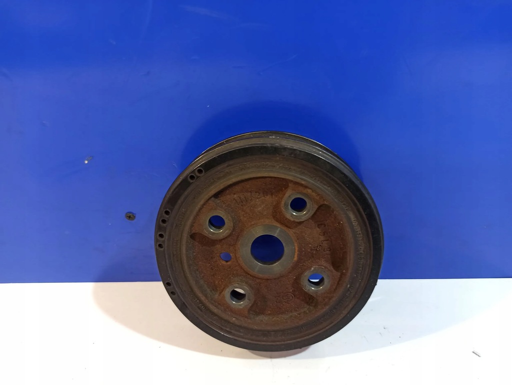 фото №1, Volvo xc90 2010 шкивы