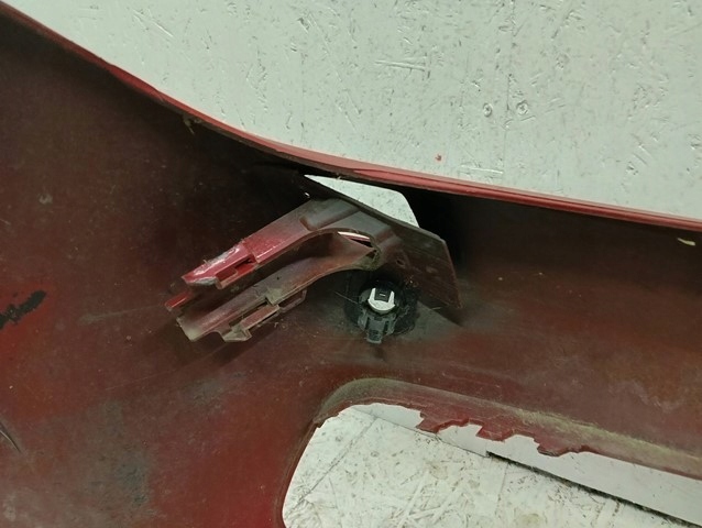 фото №7, Бампер перед передний bmw 3 iii f30 f31 sport line lift 15-