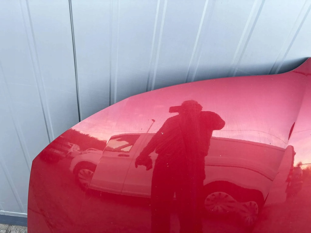 фото №3, Капот крышка двигателя skoda rapid 5j 2012-