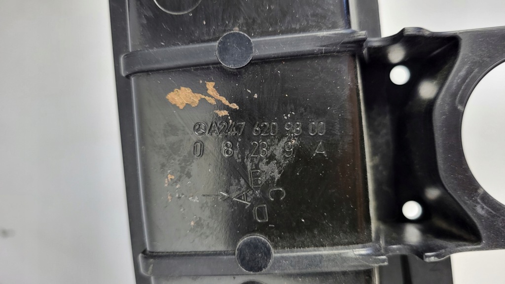 фото №7, -pas перед передній mercedes gla w247 a247 b klasa w247