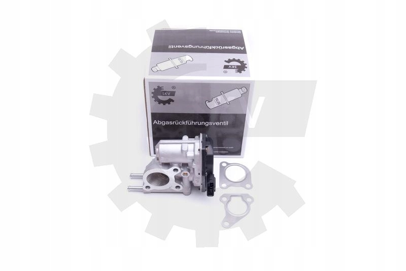 фото №1, Клапан egr toyota hilux land cruiser prado