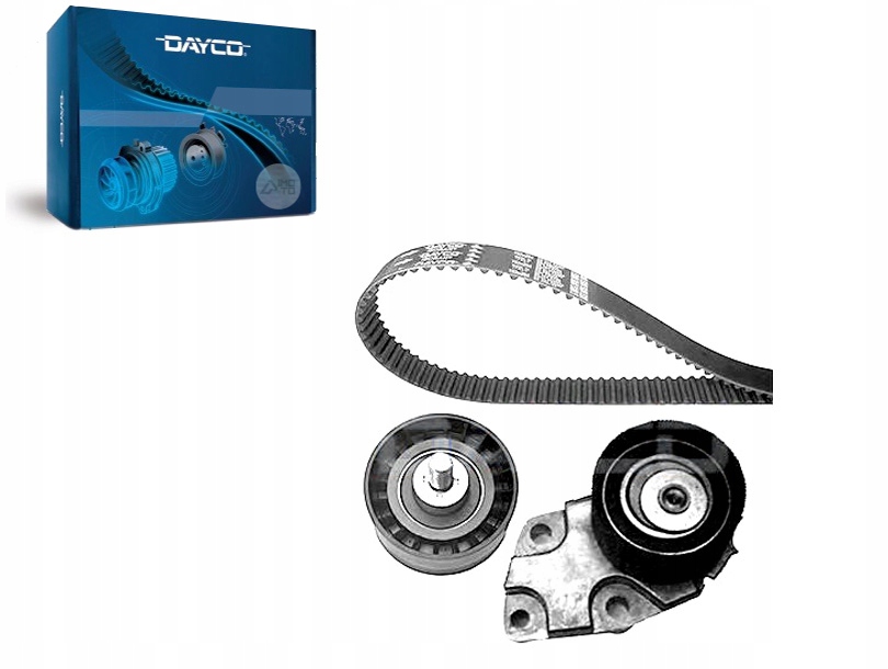 фото №1, Dayco набор ремень распределительного вала chevrolet aveo / kalos