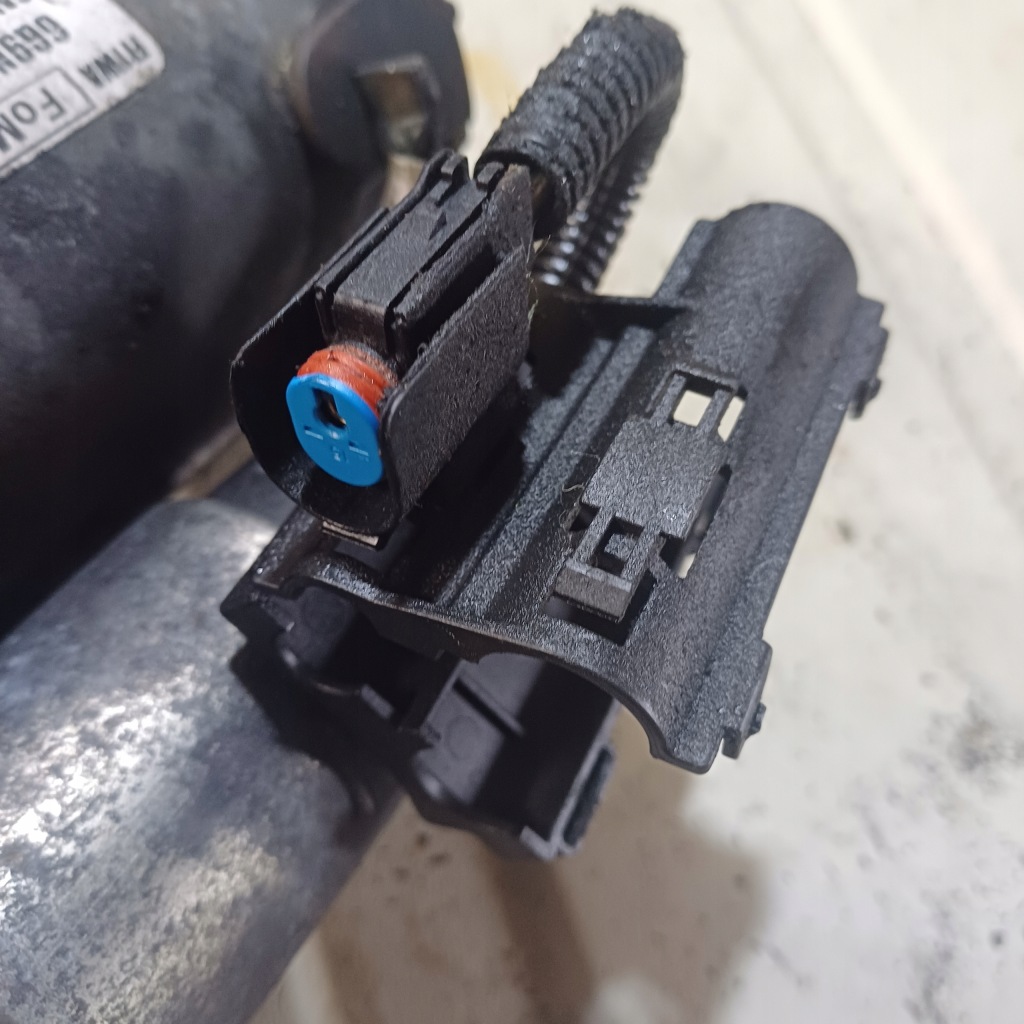 Galaxy mk3 s-max mondeo 2.0 tdci 15r 163km txwa стартер 6g9n-11000-fa Недорого