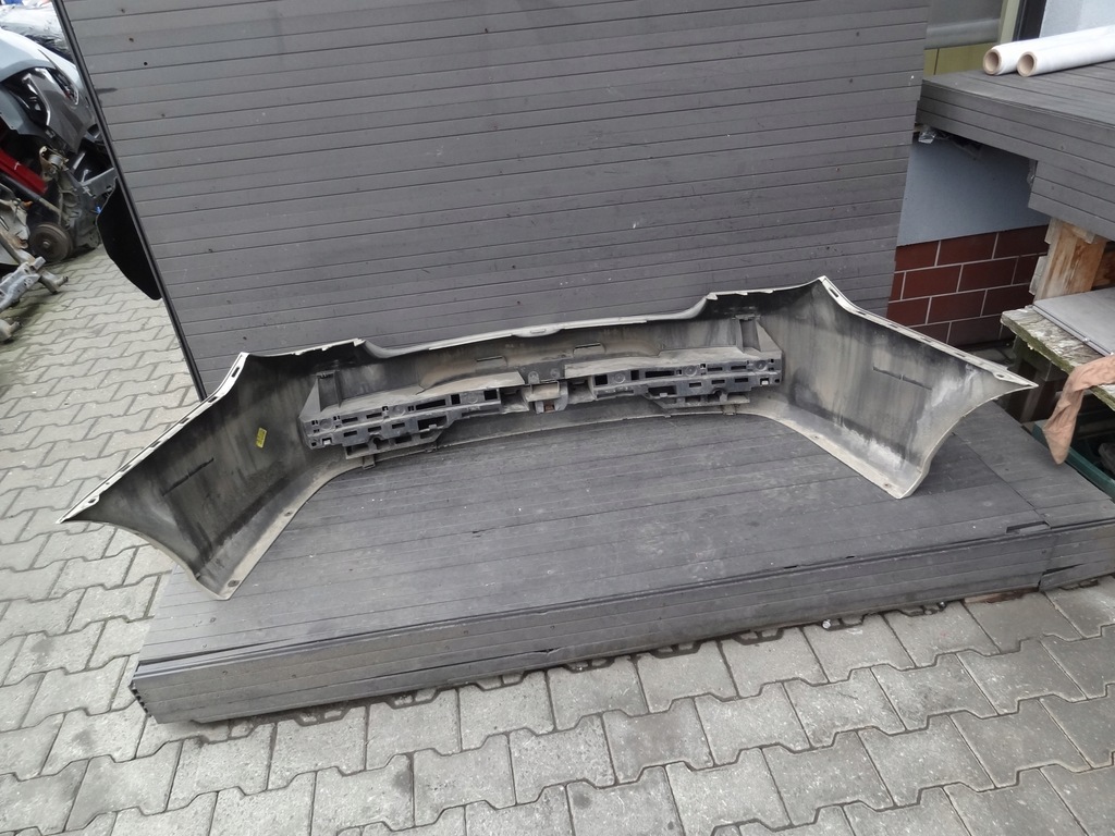 фото №7, Renault thalia iii 2010 бампер задний оригинал