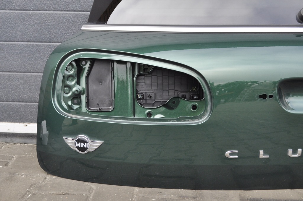 фото №7, Mini clubman ii f54 дверь левая левый задняя b22