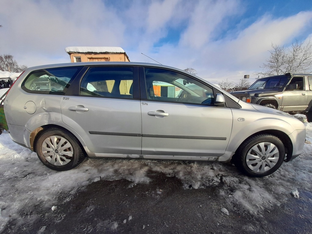 фото №12, Ford focus ii mk2 лампа лівий перед ліва передня