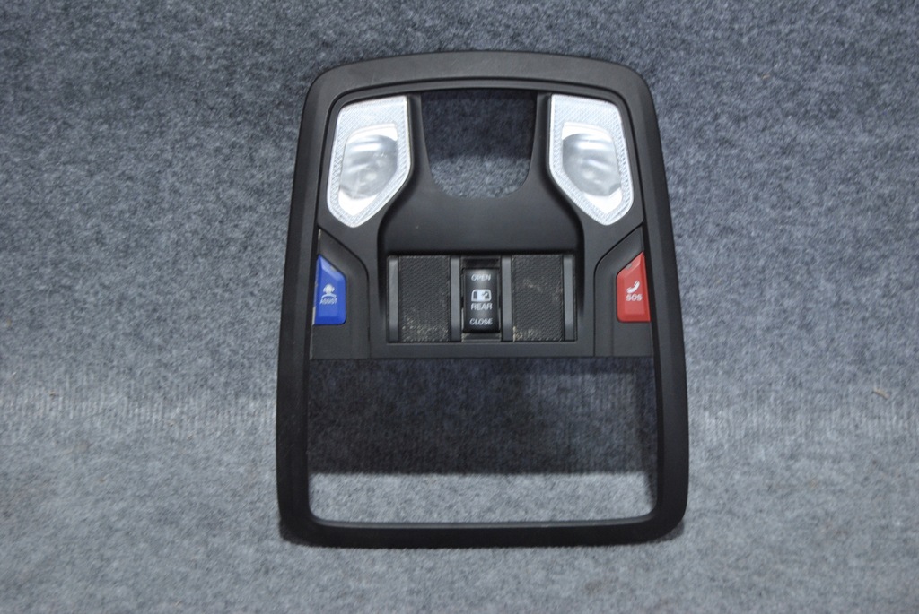 фото №1, Dodge ram 1500 v gen панель рамка стельовий