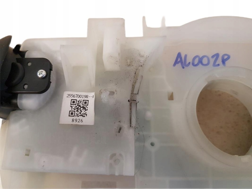 фото №5, Переключатель комбинированный света renault 255670019r