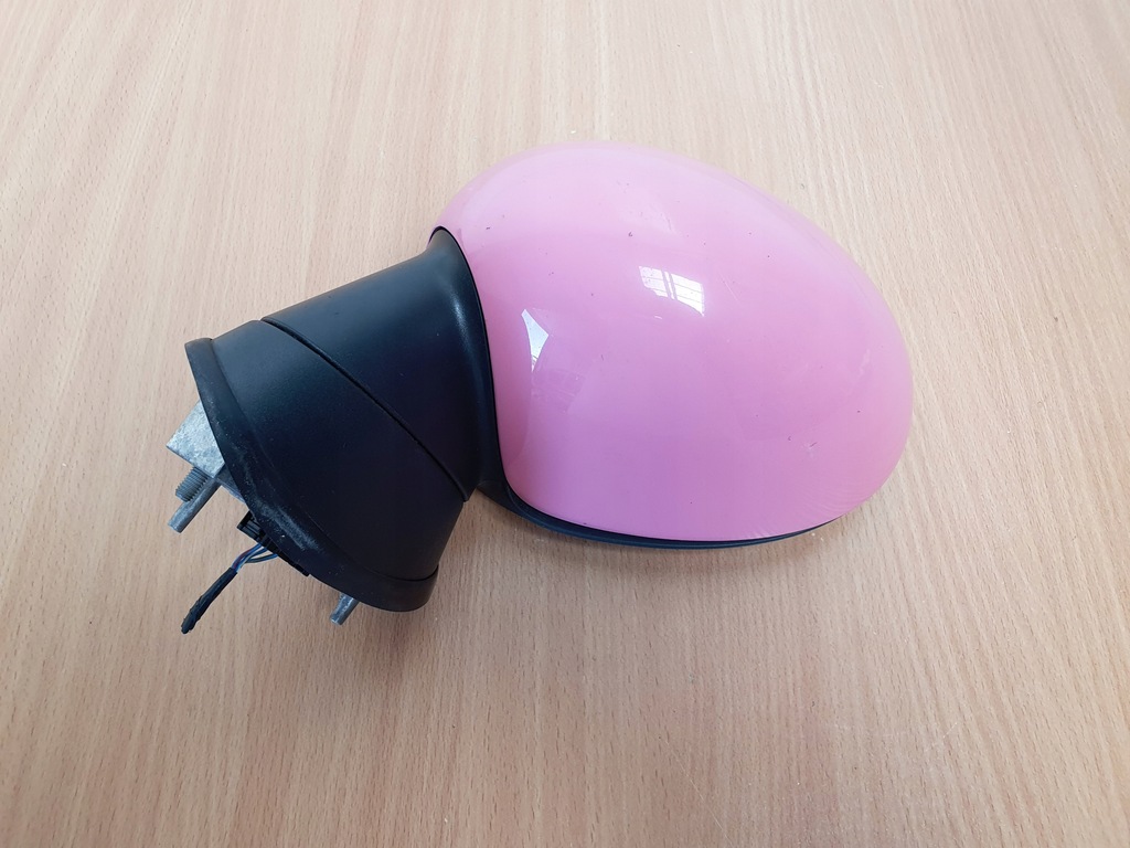 фото №3, Зеркало левая 3 pin mini cooper r56 eu