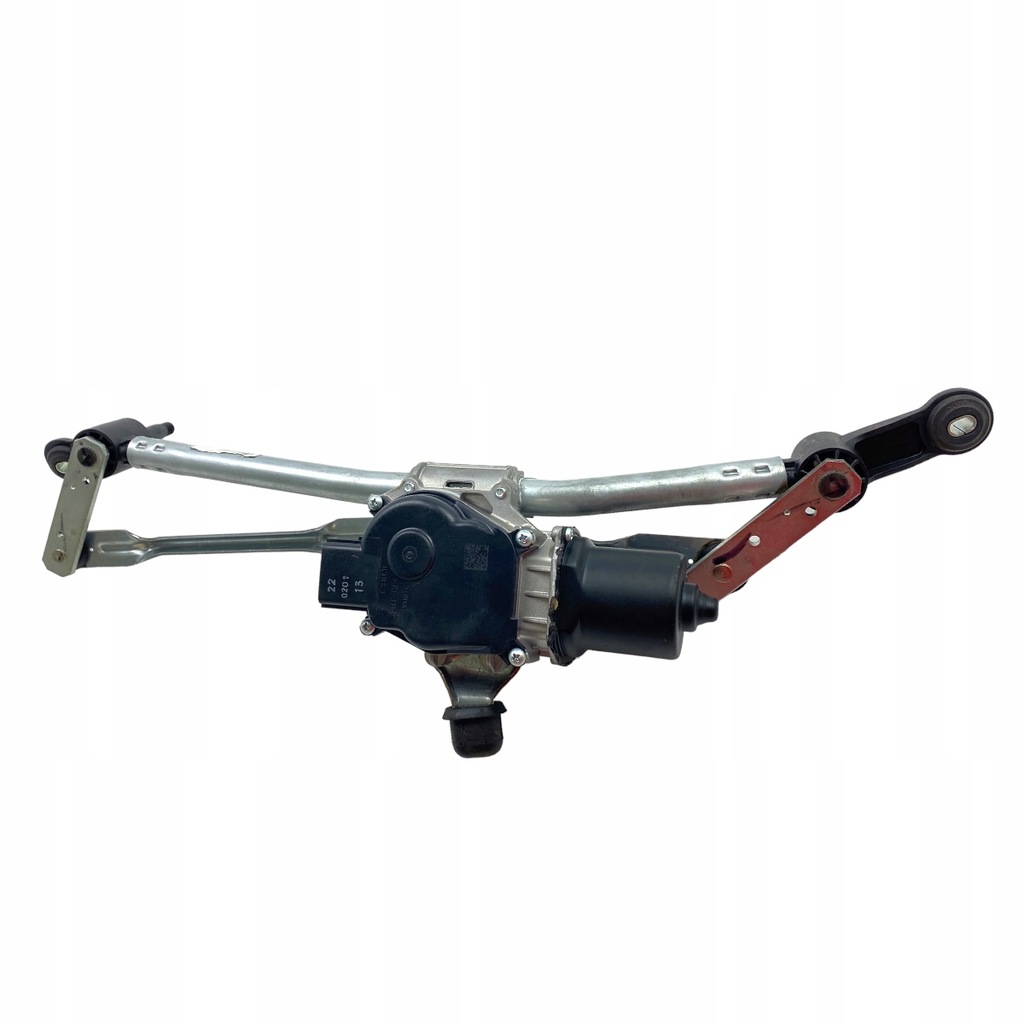 фото №13, Механизм дворник renault express van