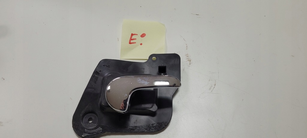 фото №1, Ручка внутренняя правый задняя opel meriva a 13121861