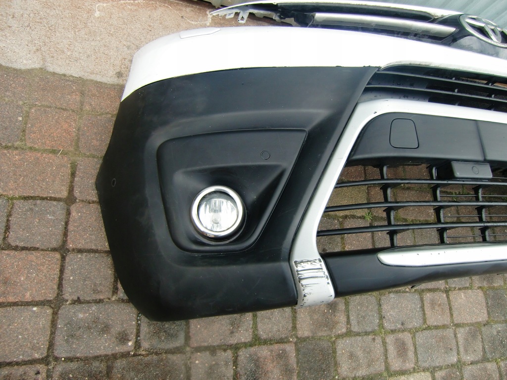 фото №6, Бампер toyota proace омивачі pdc гарний