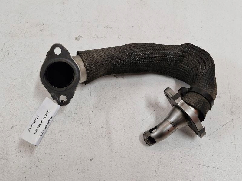 фото №1, Шланг труба радиатора выхлопных газов egr renault master iii lift 2.3 dci