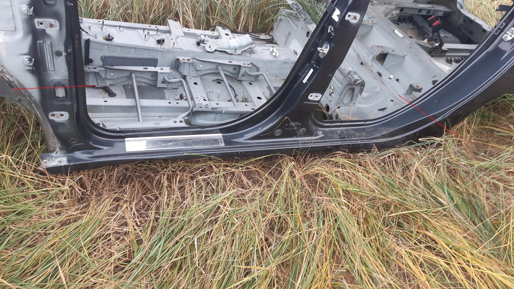 фото №1, Grand scenic iii 11r порог левый