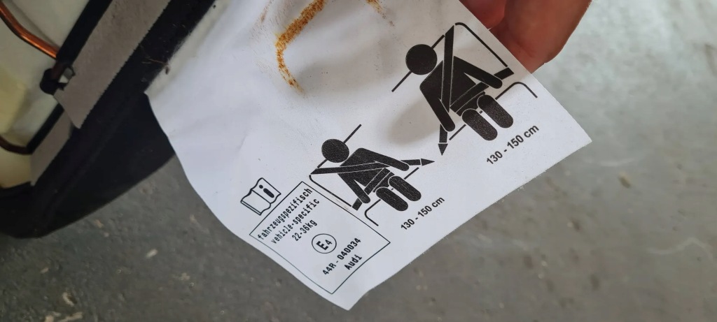 фото №12, Q7 4m ii сиденье сиденья заднее сиденье 3 ряд iii rzędu задний s-line кожа alcantara