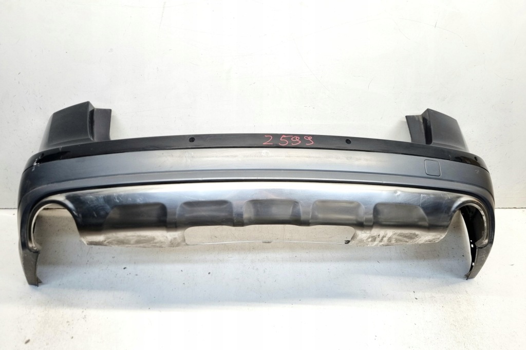 фото №1, Audi a6 c7 4g9 allroad lift бампер задняя задний