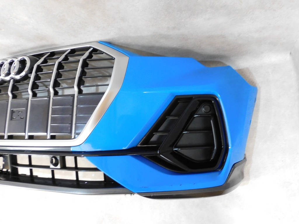 фото №10, Audi q3 83a s line бампер перед