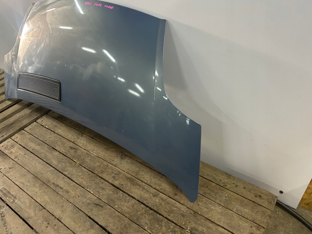 фото №5, Капот кришка двигуна opel vivaro renault trafic ii lift