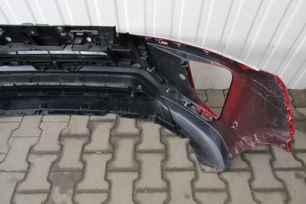 фото №10, Бампер перед передній mitsubishi eclipse cross 17-