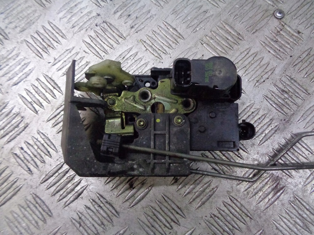 фото №2, Замок дверь левый перед alfa romeo 156 2pin