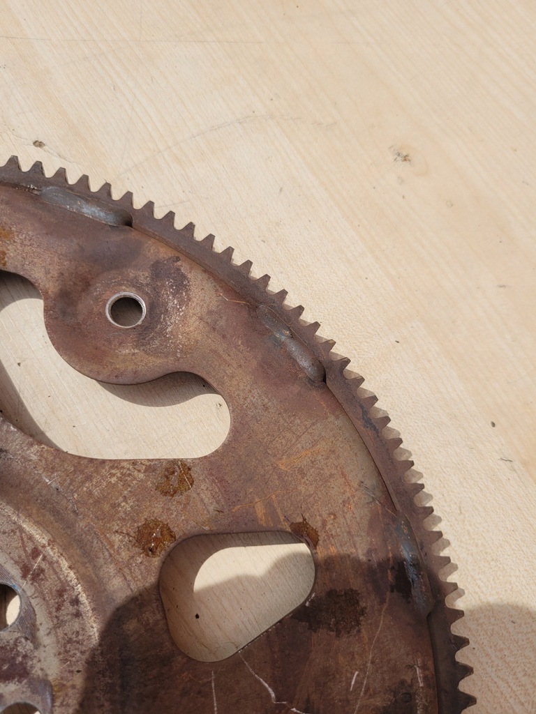 фото №11, Jeep grand cherokee kj 3.7 колесо маховик