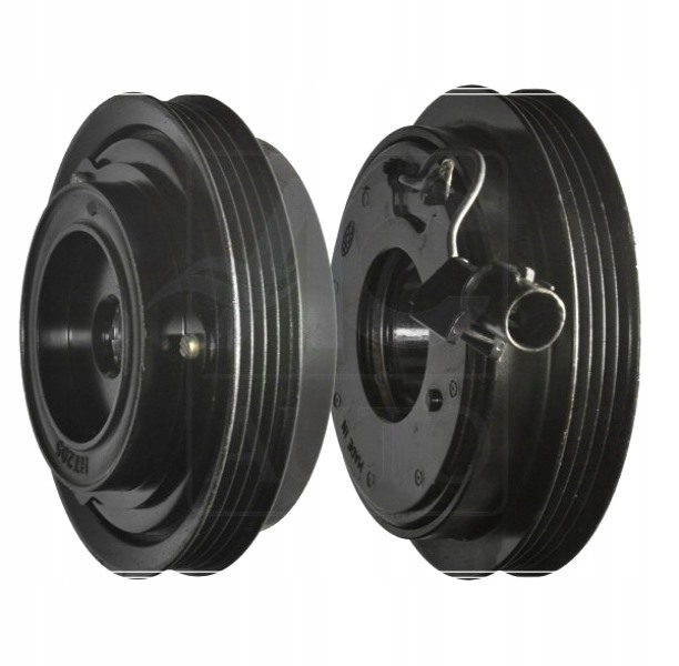 фото №1, Сцепление компрессор климат. kpl do kia sportage ii