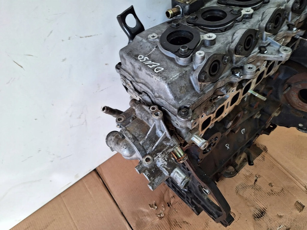 фото №9, Двигатель z17dth opel astra h meriva a corsa c combo 1.7 cdti 101 km denso