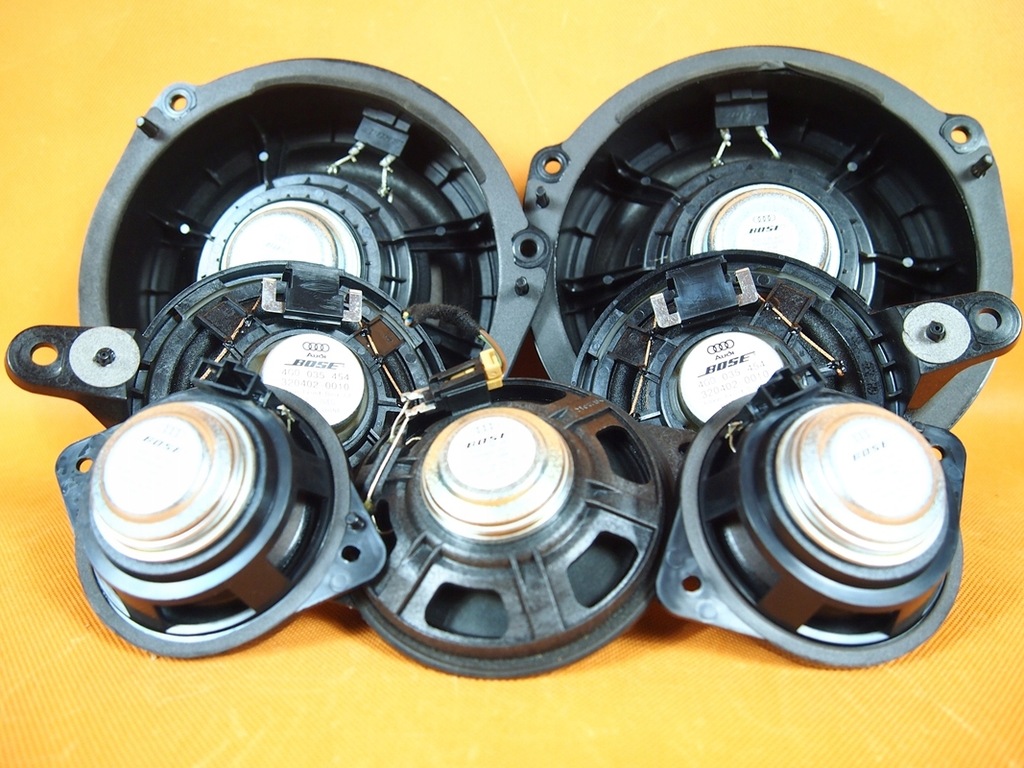 фото №12, Audi a7 4g lift аудиосистема bose усилитель kompl 4g5035223c