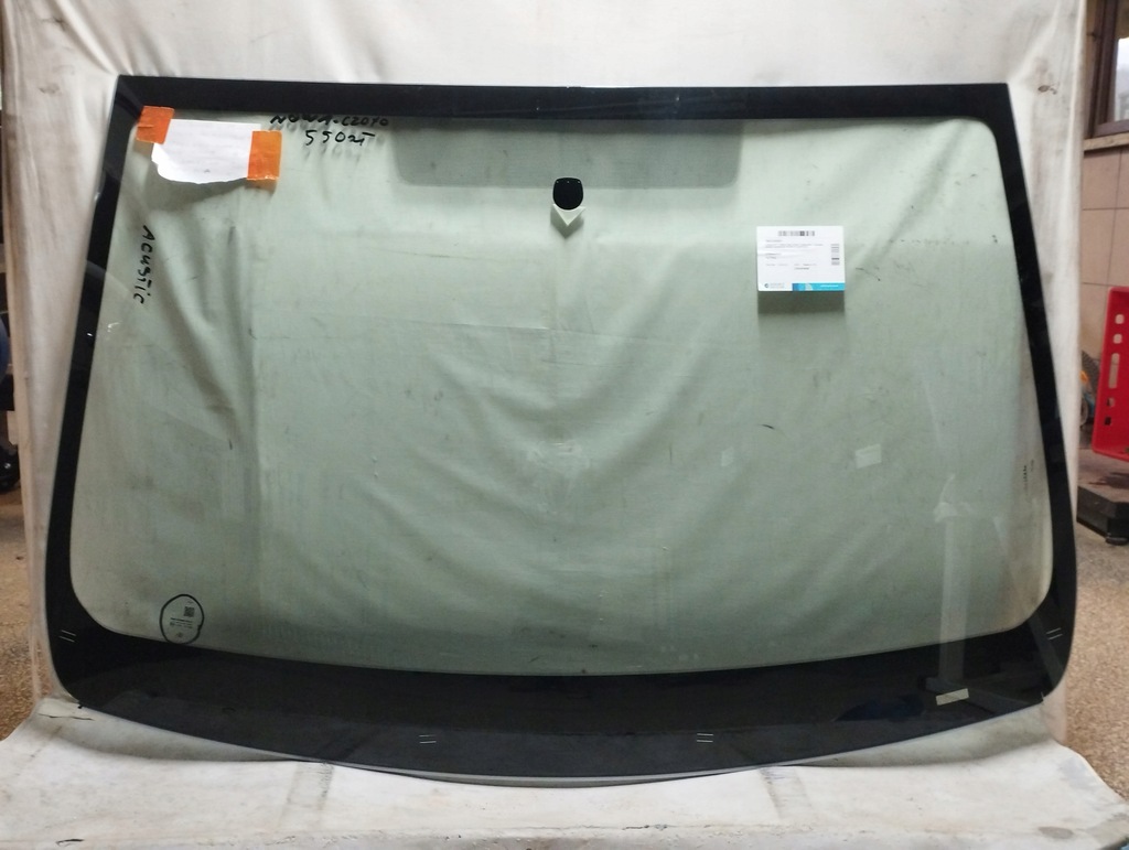 фото №1, Стекло передняя citroen spacetourer 2016- acoustic