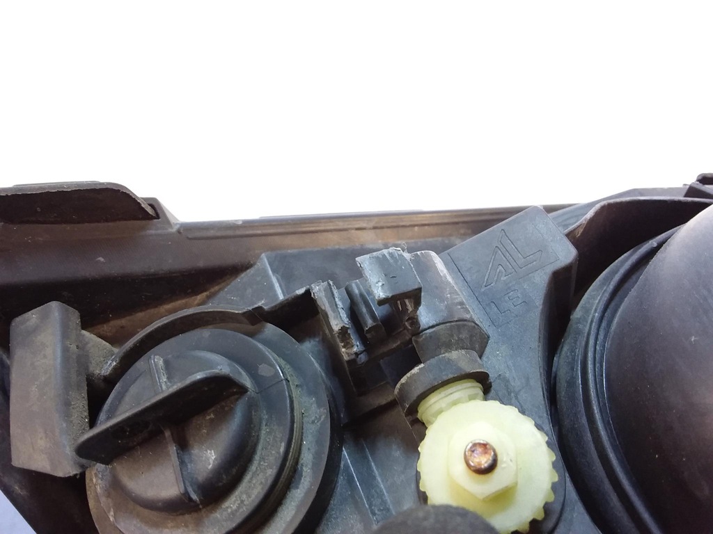 фото №7, Ford mondeo mk3 фара левый 0301174201