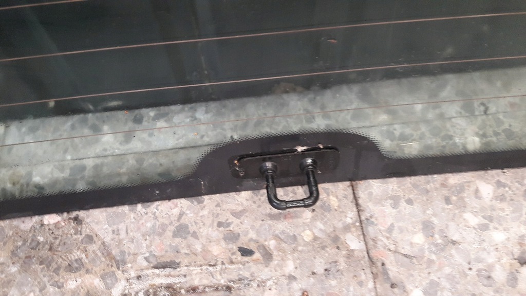 фото №4, Скло задня smart 450 fortwo 00r