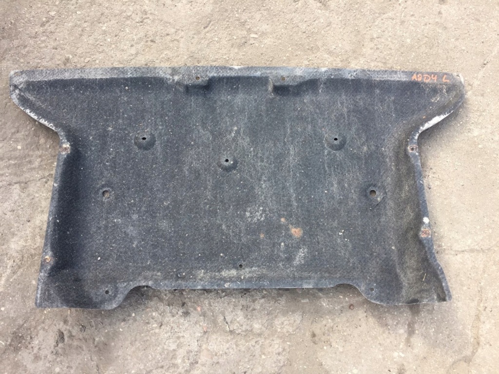 фото №1, Audi a8 d4 защита подвеска 4h0813851b