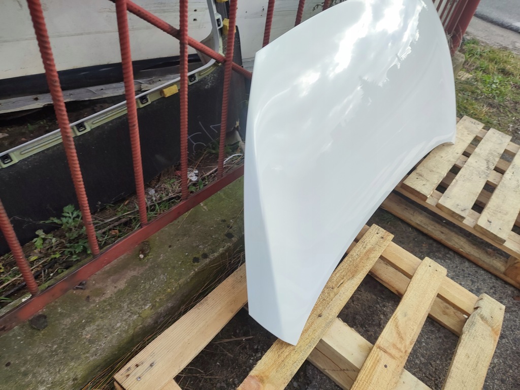 фото №10, Капот крышка двигателя стальной kia picanto iii 3 ja 3.17-7.23r przedlift ud