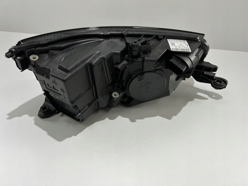 фото №7, Лампа ліва full led skoda fabia iii 3 lift 6v1941015f