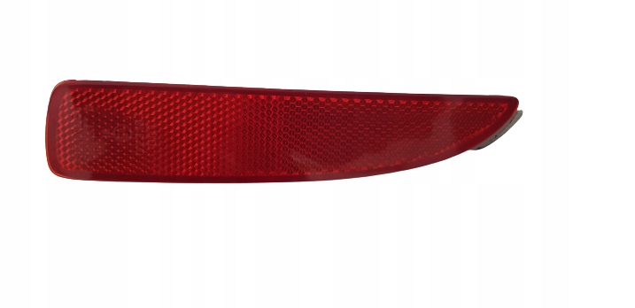 фото №1, Mazda 3 p2491a отражатель бампера левый задняя