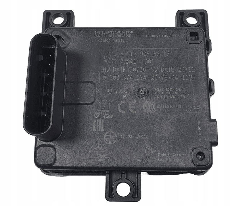 фото №1, Радар distronic mercedes w213 w238 w257 w290