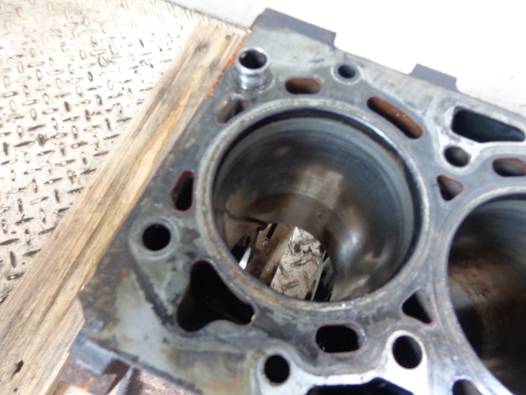 фото №10, Ford transit mk7 vii 2.2 tdci блок двигуна euro 4 номінальний