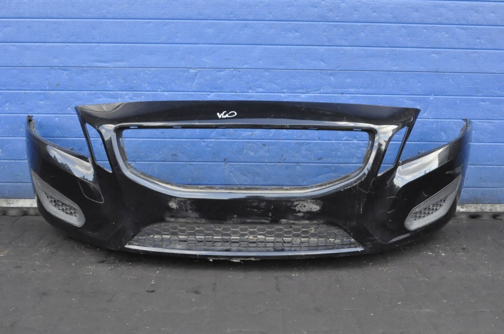 фото №1, Volvo s60 ii v60 бампер перед передній