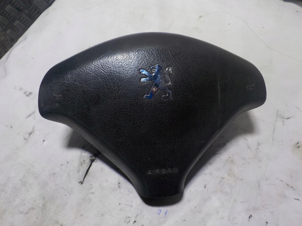 Купить Peugeot 307 1.6 hdi 2003r заглушка подушки безопасности руля