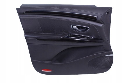 фото №6, Обшивка оббивка двері ліва перед renault espace v