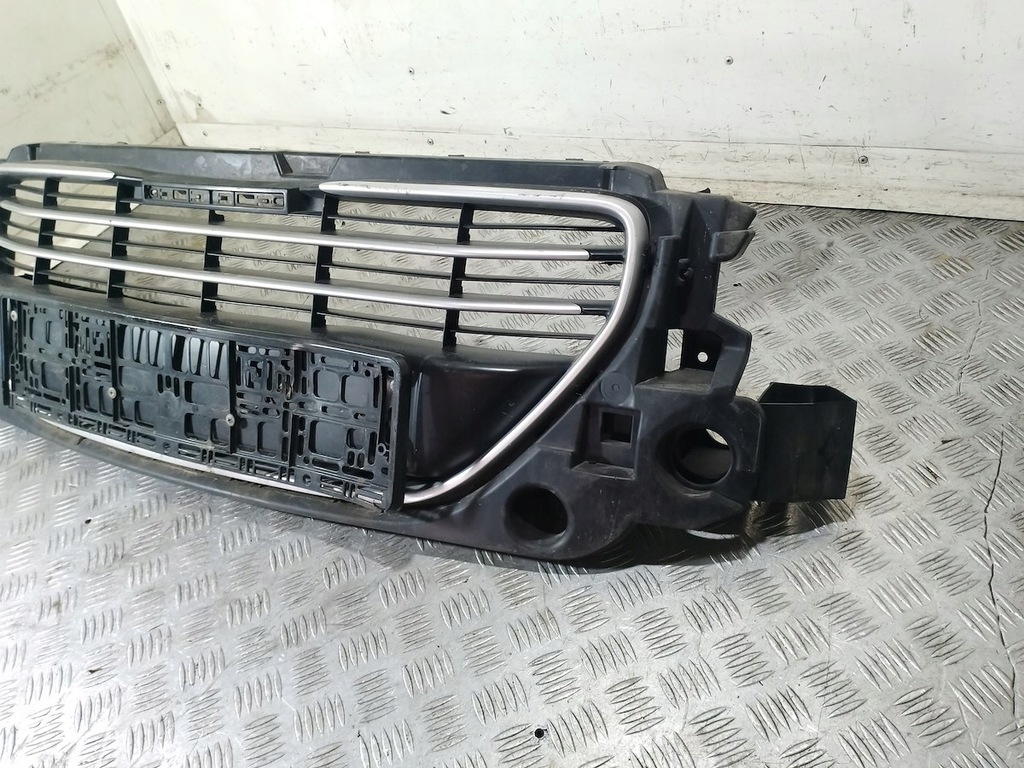 фото №7, Решётка радиатора решётка радиатора решётка радиатора peugeot 301