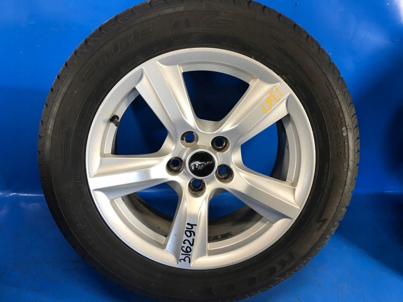 фото №10, Диск r17 ford mustang 15 fr3z1007z