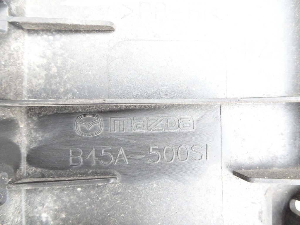 фото №7, Абсорбер бампера перед mazda 3 iii bm 13-16 r.