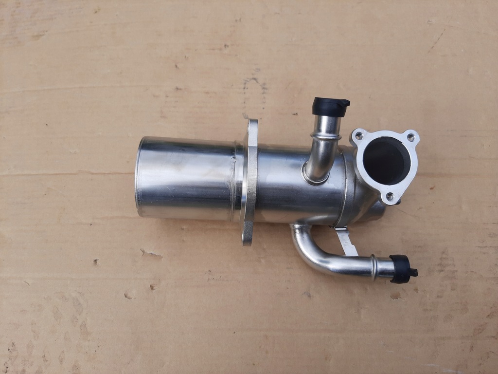 фото №16, Радиатор, рециркуляция выхлопных газов esen skv 14skv222