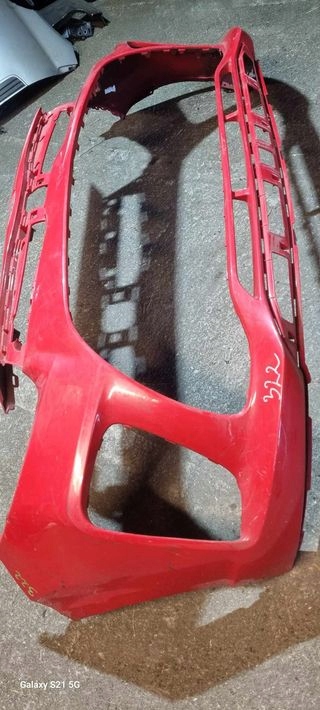 фото №6, Бампер передний перед kia picanto iii gt line