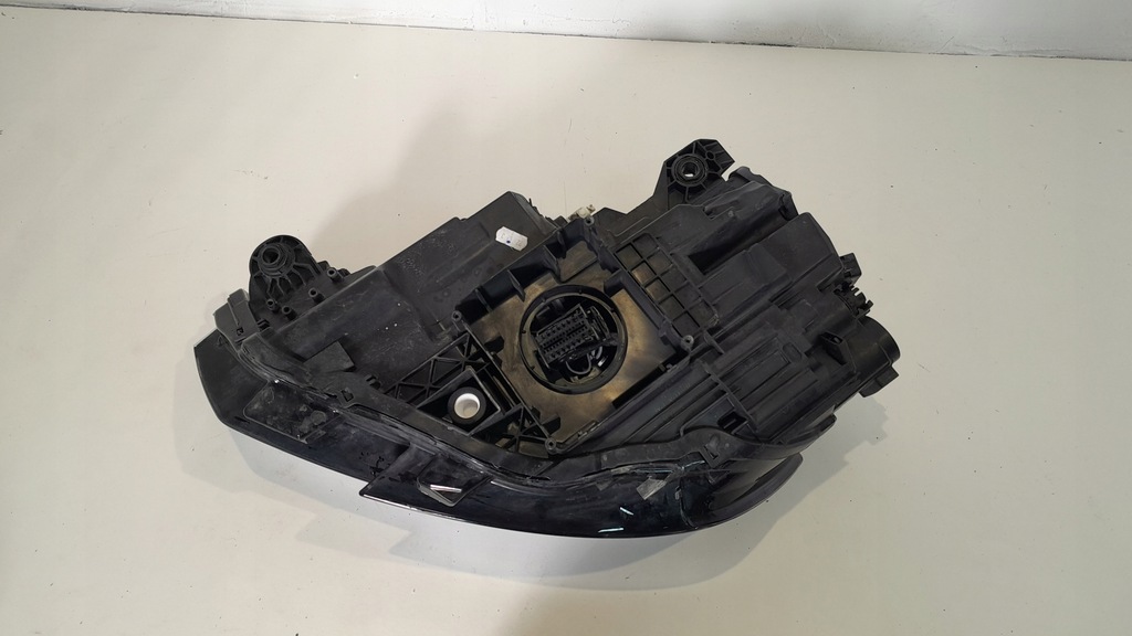 фото №8, Audi a3 s3 8v lift правая лампа full led перед