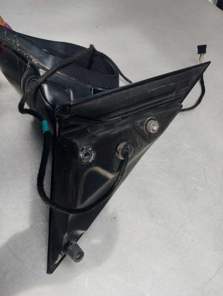 фото №13, Bmw x3 e83 ліва дзеркало 5pin europa