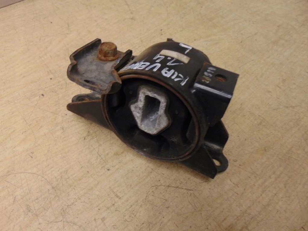 фото №4, Подушка двигуна кронштейн kia venga 1.4 crdi ліва